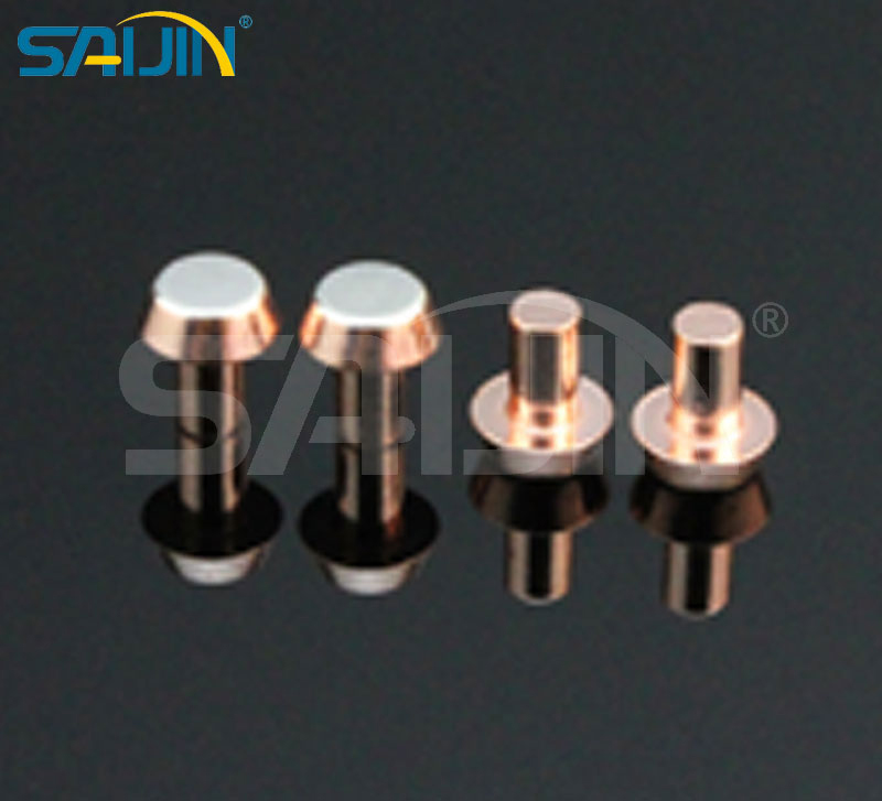 Bimetal Rivet Contacts